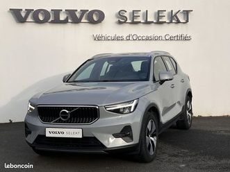 volvo xc40 b3 163 ch dct7 start