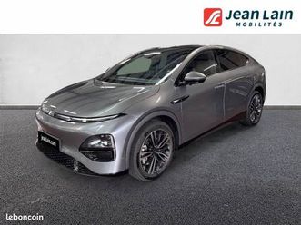 xpeng g6 grand autonomie