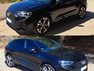 audi q3 sportback sline