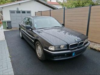 bmw 735i v8 pack luxe yougtimer