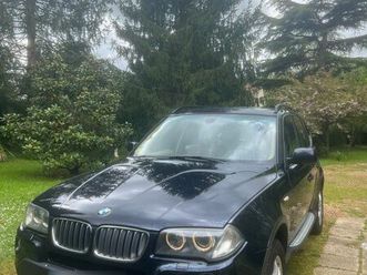bmw x3 e83 2,5 si sport ba