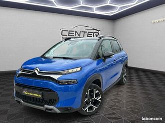 citroën c3 aircross max 110cv bvm 6 {garantie 06/26 - camera - sieges chauffants - carplay}