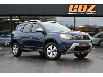 duster 1.0 tce 100 ch comfort