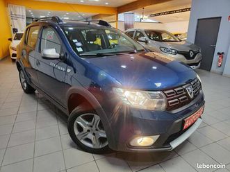 dacia sandero ii (b52) 0.9 tce 90ch stepway
