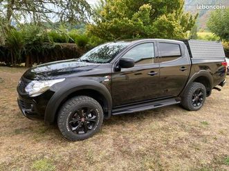 fiat fullback 2.4 jtd double cab cross plus