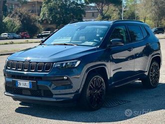 jeep compass 1.3t phev 4xe at8 s 176kw