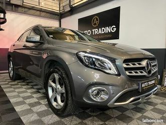 mercedes gla 180 d fascination 48 000 kms