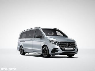 mercedes-benz klasa v 300 d 4-matic 9g-tronic avantgarde (ekstra d³)