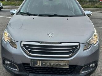 peugeot 2008 1.6l e-hdi 115cv allure