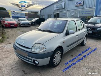 renault clio ii 1.6 90 cv pack clim