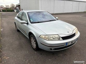 laguna 2 1.8 16 v essence privilège gps / 1950