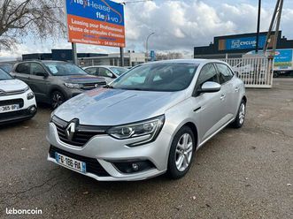 renault megane iv (2) 1.5 blue dci 115 business edc