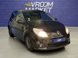 renault twingo ii 1.5 dci 65 eco2 nightday suivi complet-frais de mise a la route+garantie 6 mois offerte