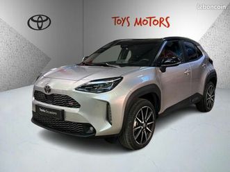 toyota yaris cross hybride 1.5 hybrid 130h gr sport auto