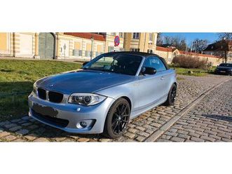 bmw 118i cabrio automatik