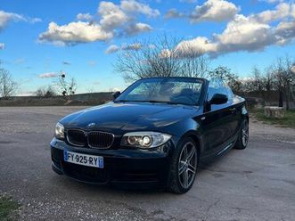 bmw 135i cabriolet