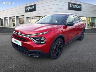 citroen c4 puretech 130ch s&s shine eat8