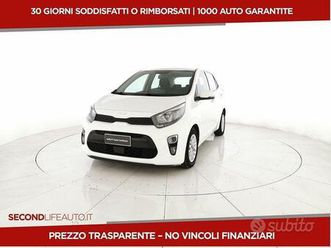 kia picanto 1.0 dpi style gpl