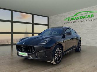 grecale modena l4 mhev 330cv awd