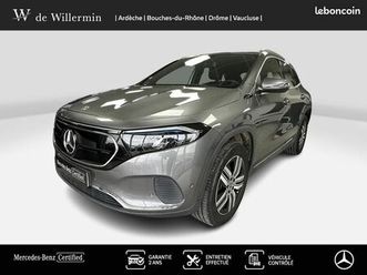 mercedes eqa 250 progressive line