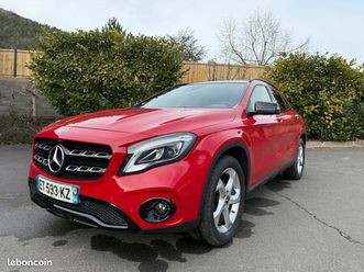 mercedes gla 200 cdi bva7 executive edition phii . toit ouvrant cuir caméra kardon 28920 kms