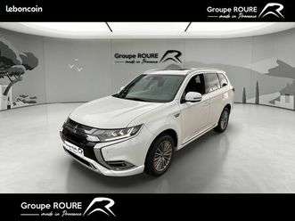 mitsubishi outlander 2.4l phev twin motor 4wd instyle