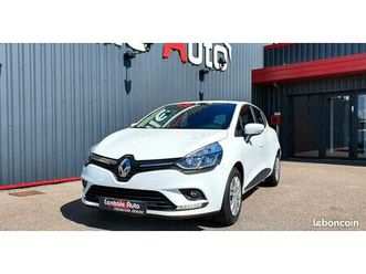 renault clio iv 1.5 dci 90 business 5 places 47820 kms