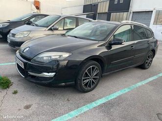 laguna 3 embrayage hs