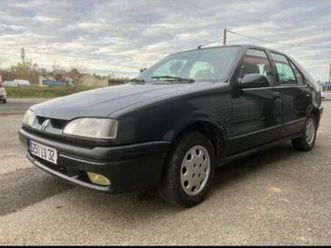 renault 19 turbo diesel