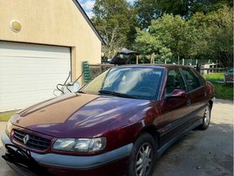 renault safrane 2.2 td – 115ch – 1ère main – 150 000 km