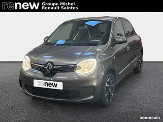 renault twingo iii tce 95 intens