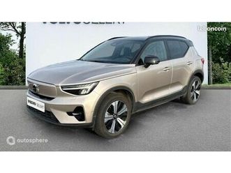 volvo xc40 recharge twin 408ch ultimate awd edt