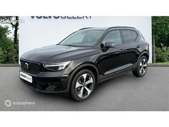 volvo xc40 b3 163ch plus dct 7