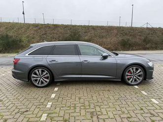 a6 avant competition 55tfsie quattro 367 s tronic
