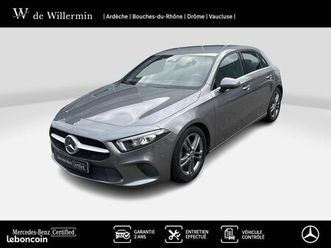 mercedes classe a 180 d style line