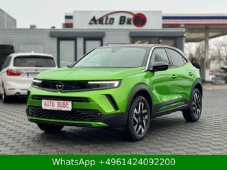 opel mokka elegance led|autom|kamera|shz