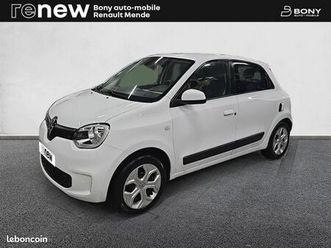 renault twingo zen - achat intégral -21my