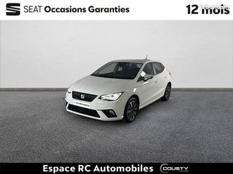 seat ibiza 1.0 tsi 95 ch s/s bvm5 copa