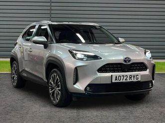 1.5 vvt-h excel e-cvt euro 6 (start/stop) 5dr