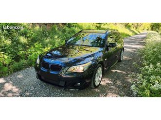 bmw 530xd e61 pack m lci