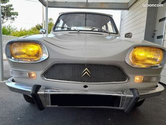 ami 8 berline – 1971 – la bernerie en retz