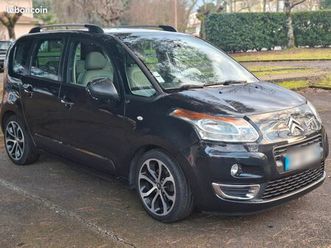 c3 picasso 1.6l hdi 110ch