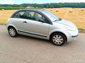 citroen c3 automatique ct ok