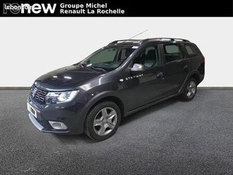 dacia logan mcv tce 90 stepway