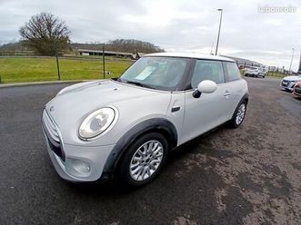 mini (4) hatch cooper 136 ch