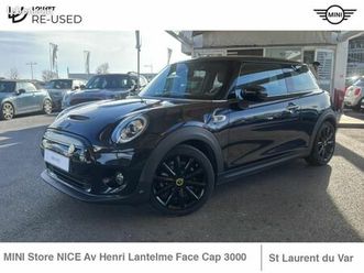 mini mini cooper se 184ch edition greenwich bva