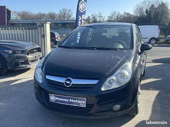 opel corsa 1.3 cdti - 75 ecoflex d berline enjoy phase 1