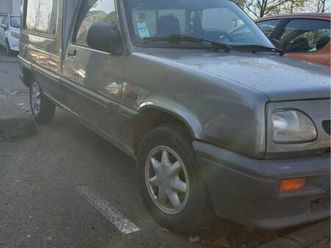 renault express 1.9d