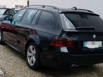 bmw 525ix touring