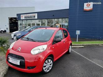 citroën c1 1.0 68 5 portes